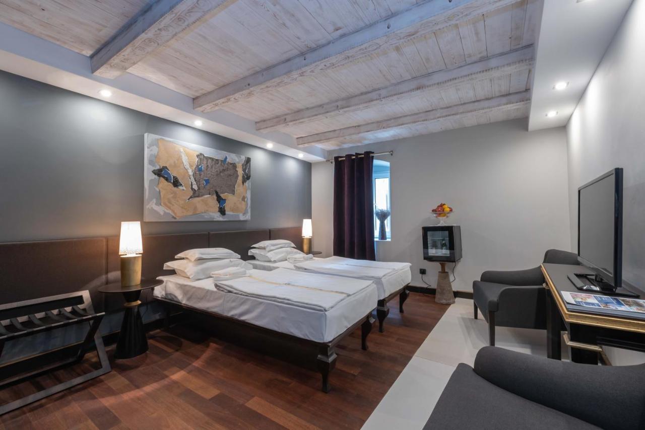 Boutique Hotel Hippocampus Κότορ Εξωτερικό φωτογραφία