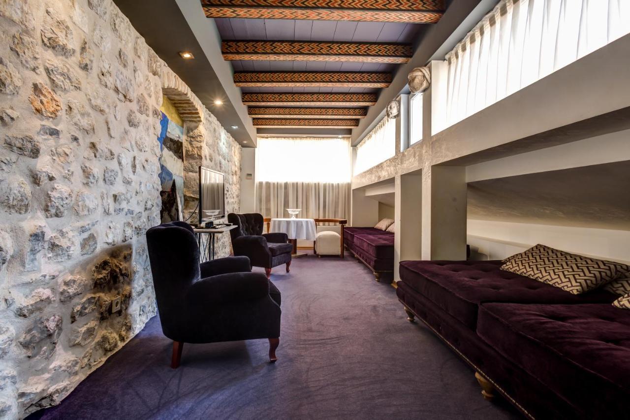 Boutique Hotel Hippocampus Κότορ Εξωτερικό φωτογραφία