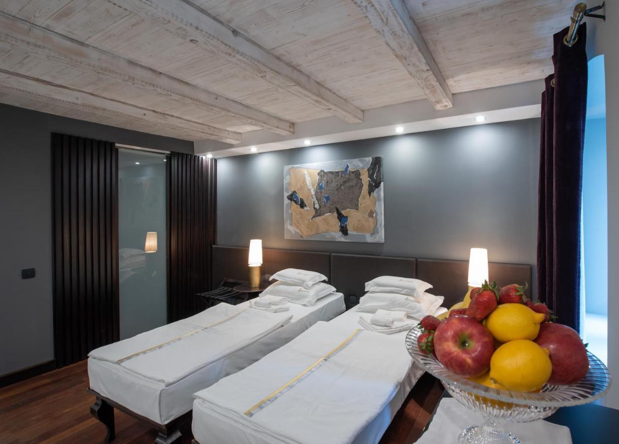 Boutique Hotel Hippocampus Κότορ Εξωτερικό φωτογραφία