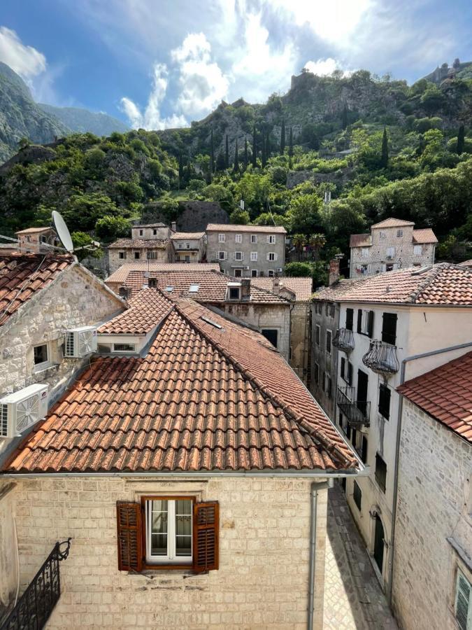 Boutique Hotel Hippocampus Κότορ Εξωτερικό φωτογραφία