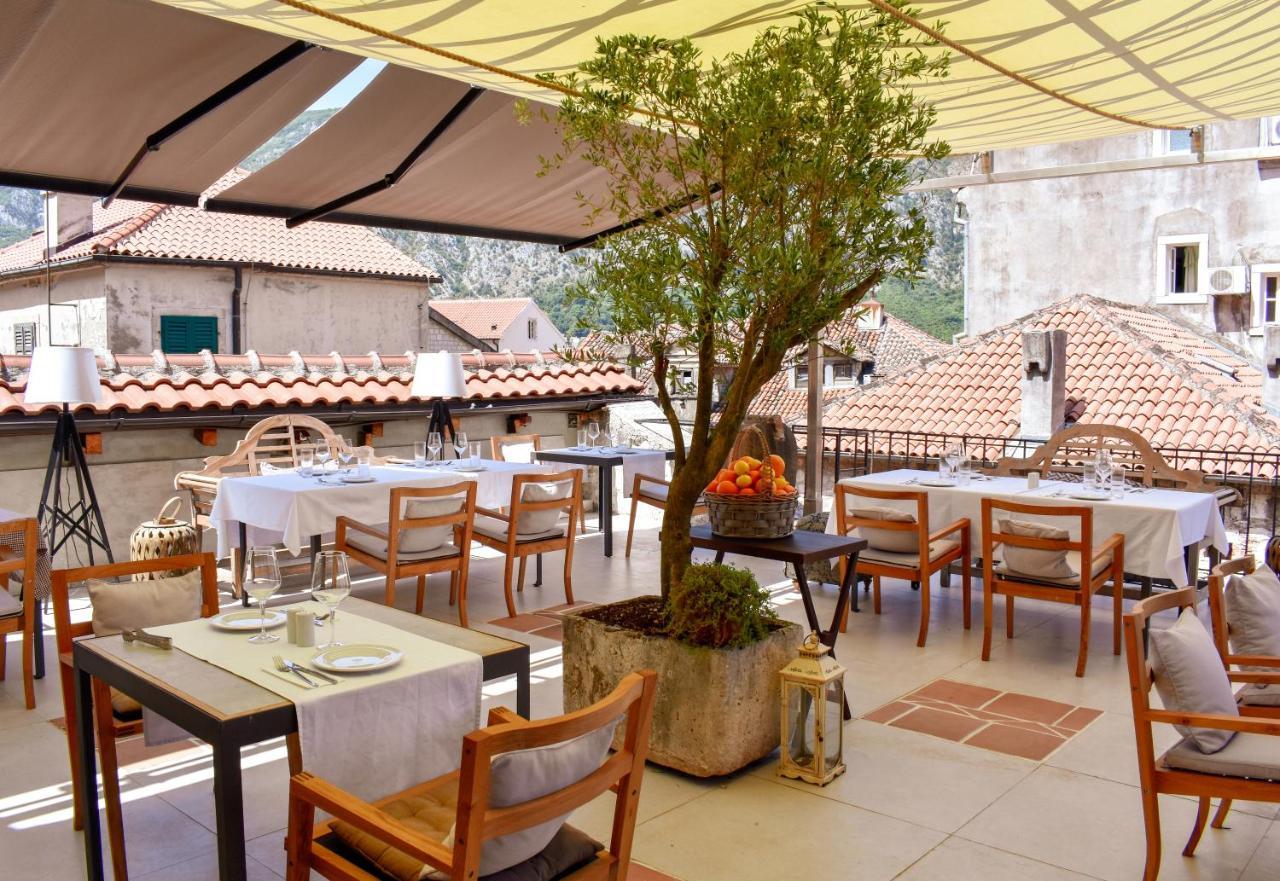 Boutique Hotel Hippocampus Κότορ Εξωτερικό φωτογραφία