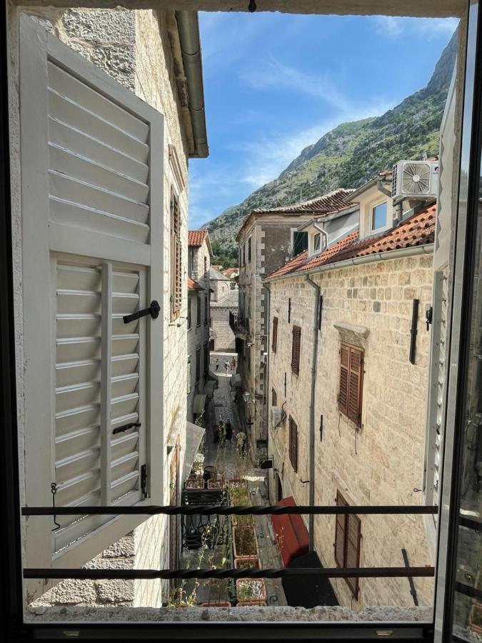 Boutique Hotel Hippocampus Κότορ Εξωτερικό φωτογραφία
