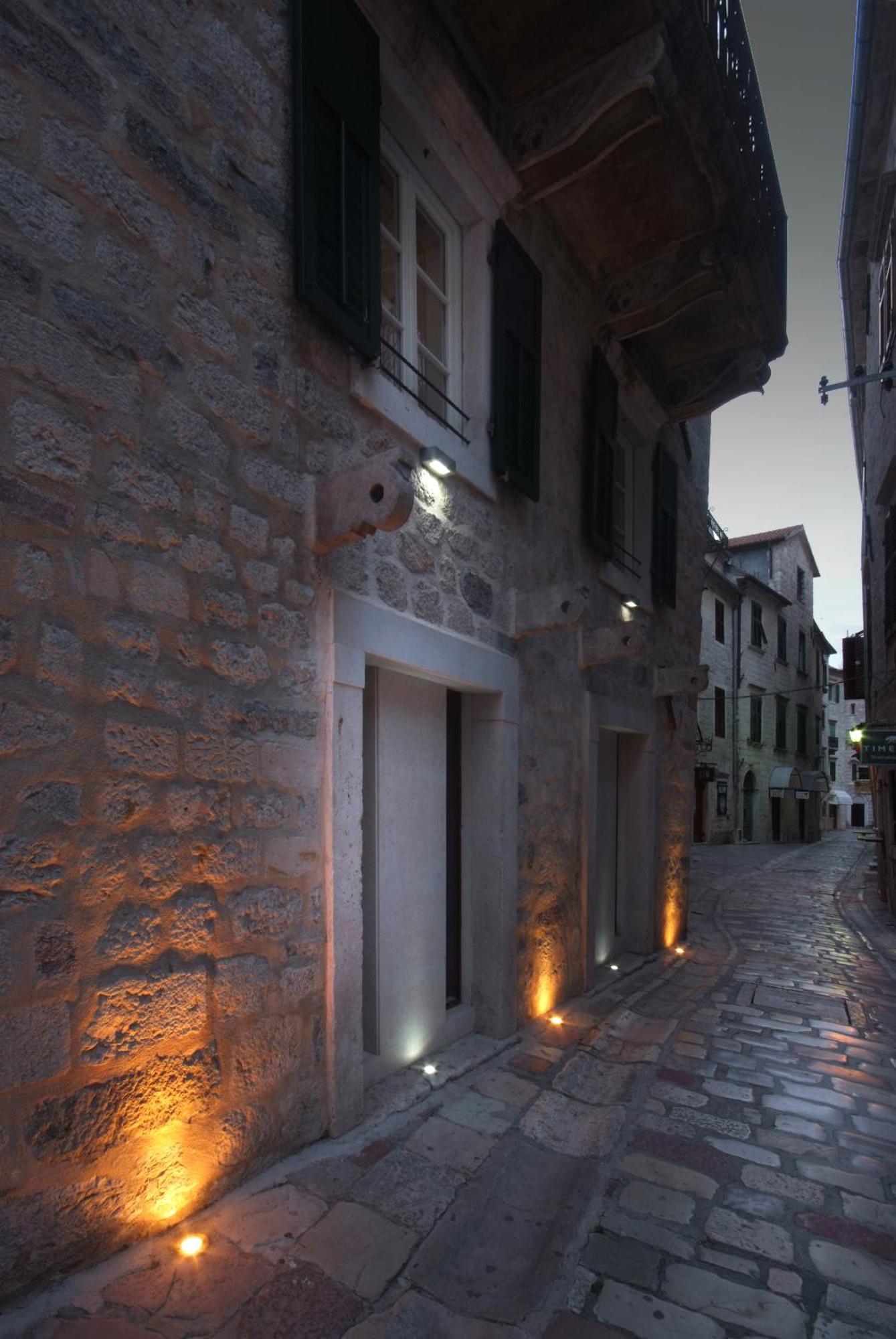 Boutique Hotel Hippocampus Κότορ Εξωτερικό φωτογραφία