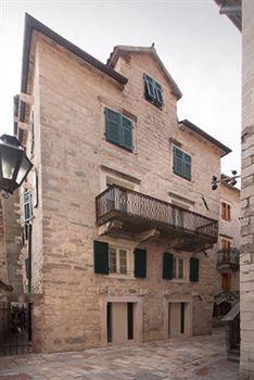 Boutique Hotel Hippocampus Κότορ Εξωτερικό φωτογραφία