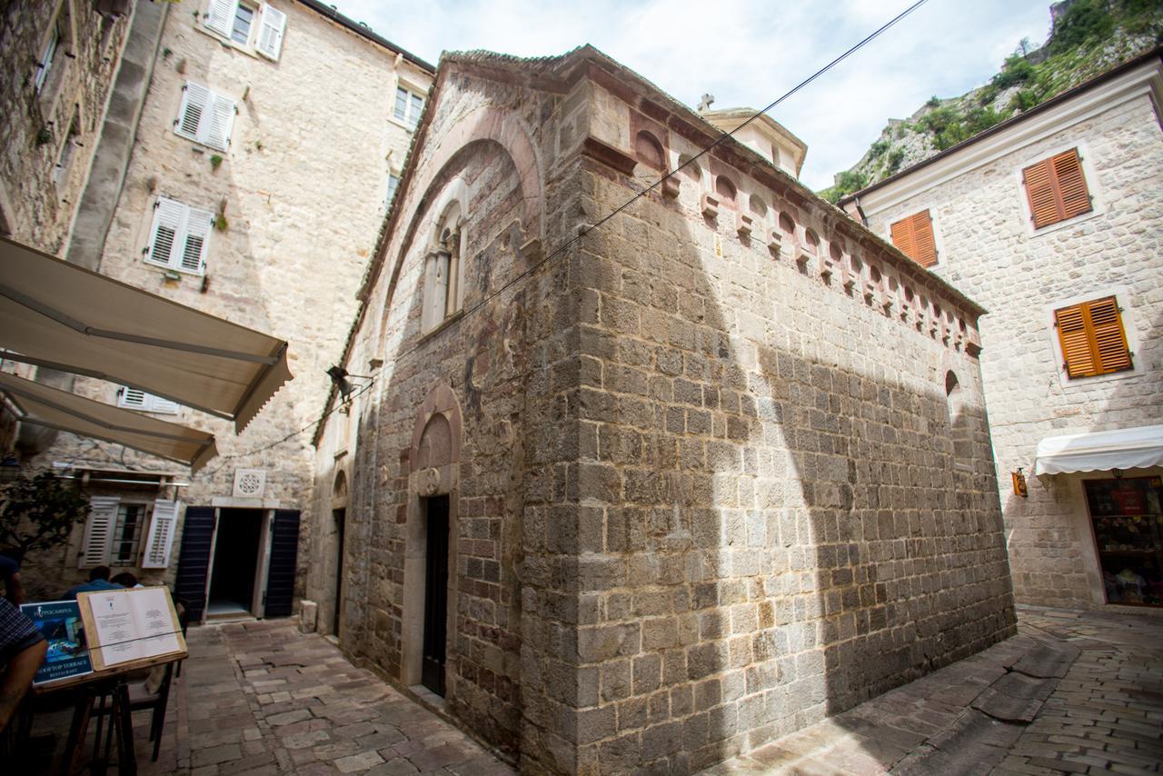 Boutique Hotel Hippocampus Κότορ Εξωτερικό φωτογραφία