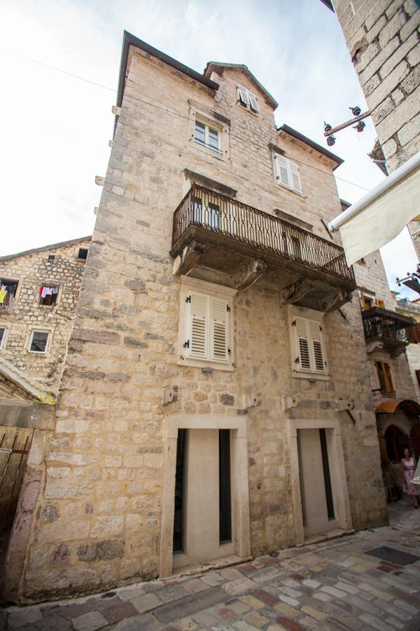 Boutique Hotel Hippocampus Κότορ Εξωτερικό φωτογραφία