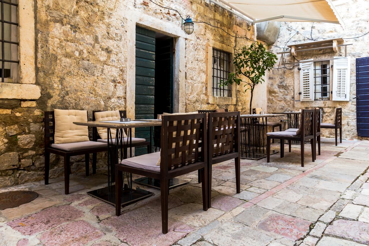 Boutique Hotel Hippocampus Κότορ Εξωτερικό φωτογραφία
