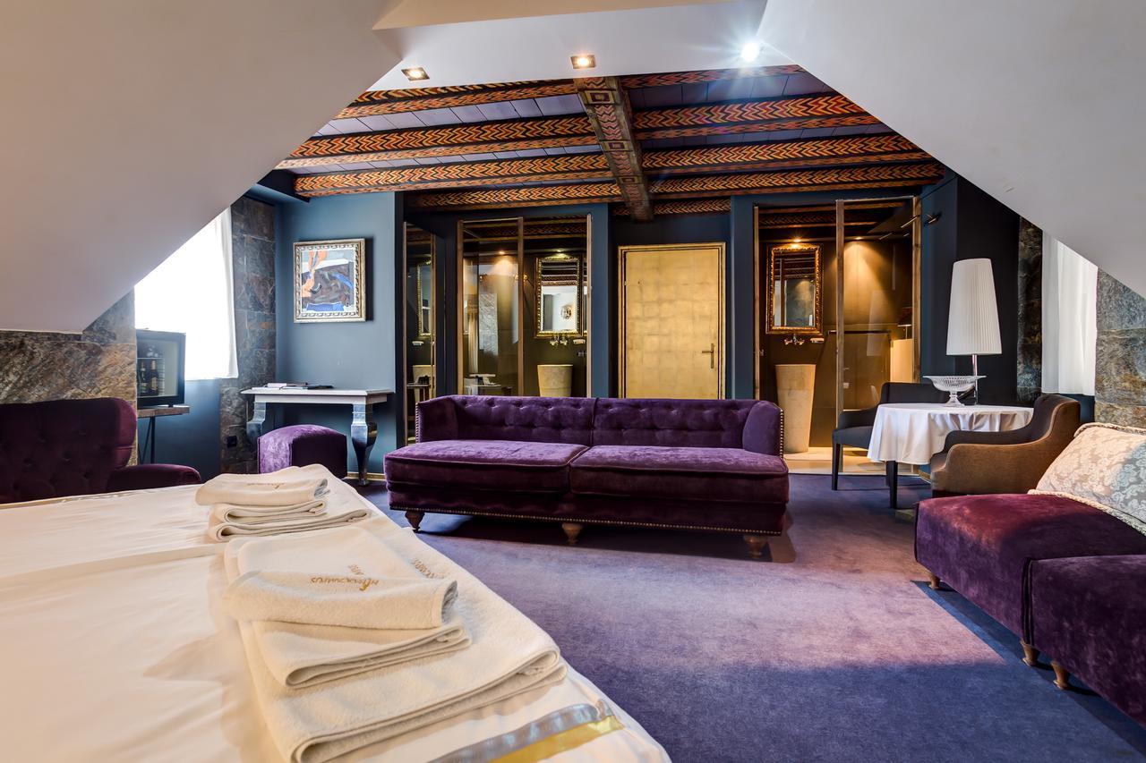 Boutique Hotel Hippocampus Κότορ Εξωτερικό φωτογραφία