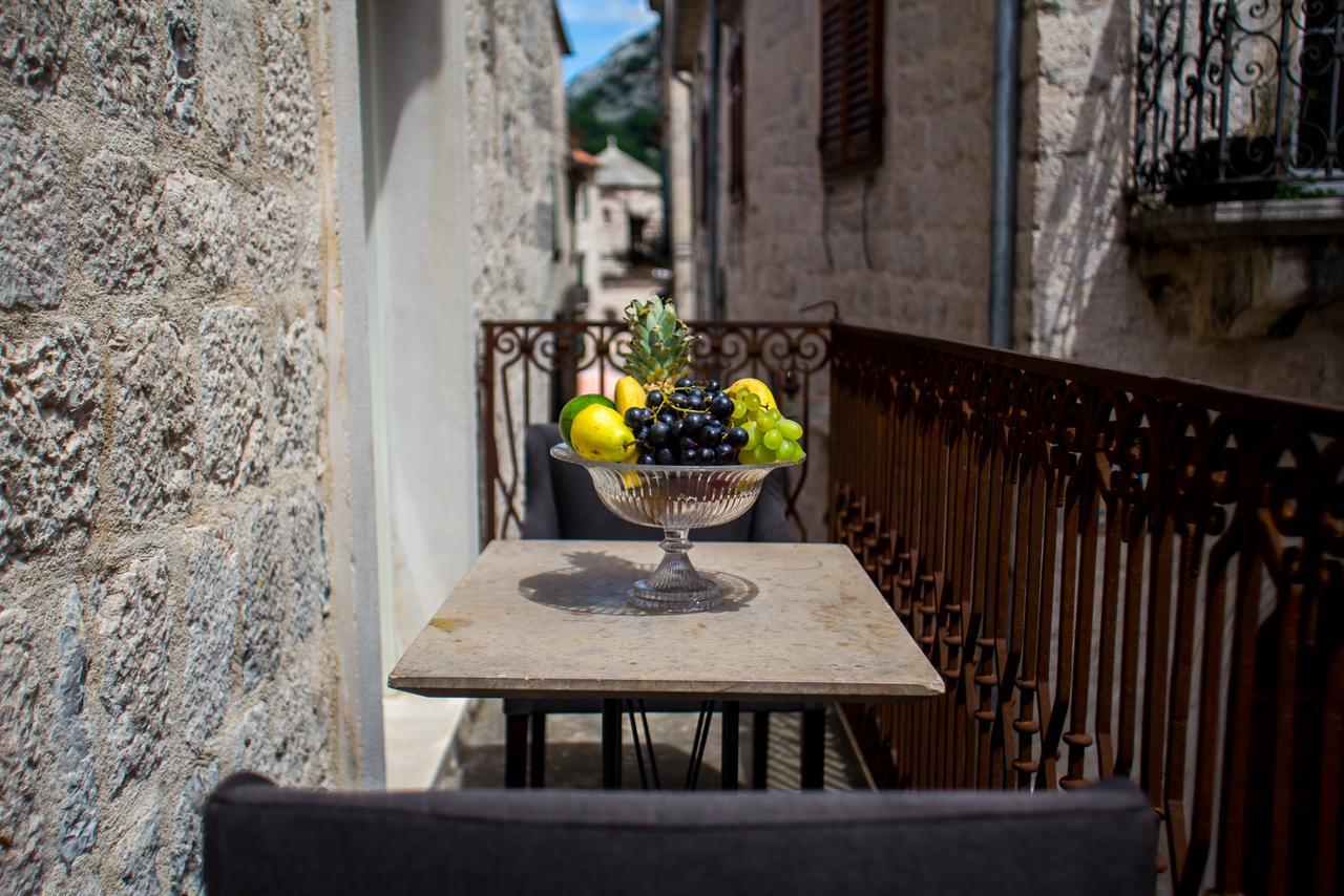 Boutique Hotel Hippocampus Κότορ Εξωτερικό φωτογραφία