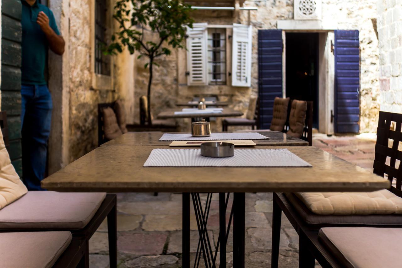 Boutique Hotel Hippocampus Κότορ Εξωτερικό φωτογραφία
