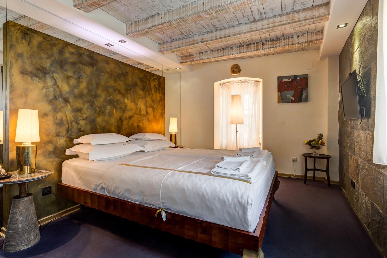 Boutique Hotel Hippocampus Κότορ Εξωτερικό φωτογραφία