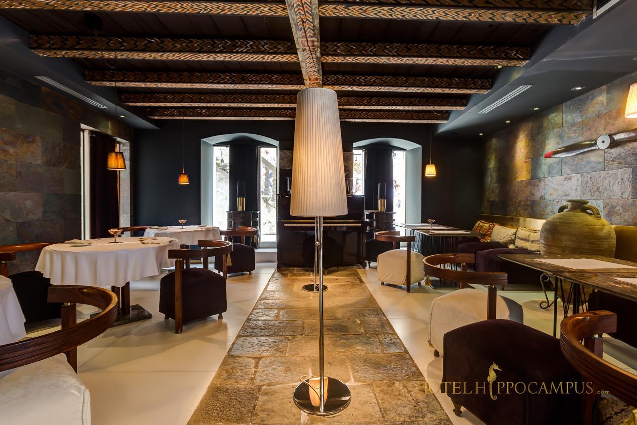 Boutique Hotel Hippocampus Κότορ Εξωτερικό φωτογραφία